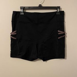 Fabletics biker shorts